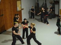 רמת השרון סער  הראל נינג'יטסו - Ninjutsu