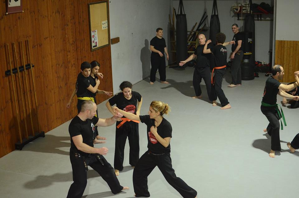 רמת השרון סער  הראל נינג'יטסו - Ninjutsu