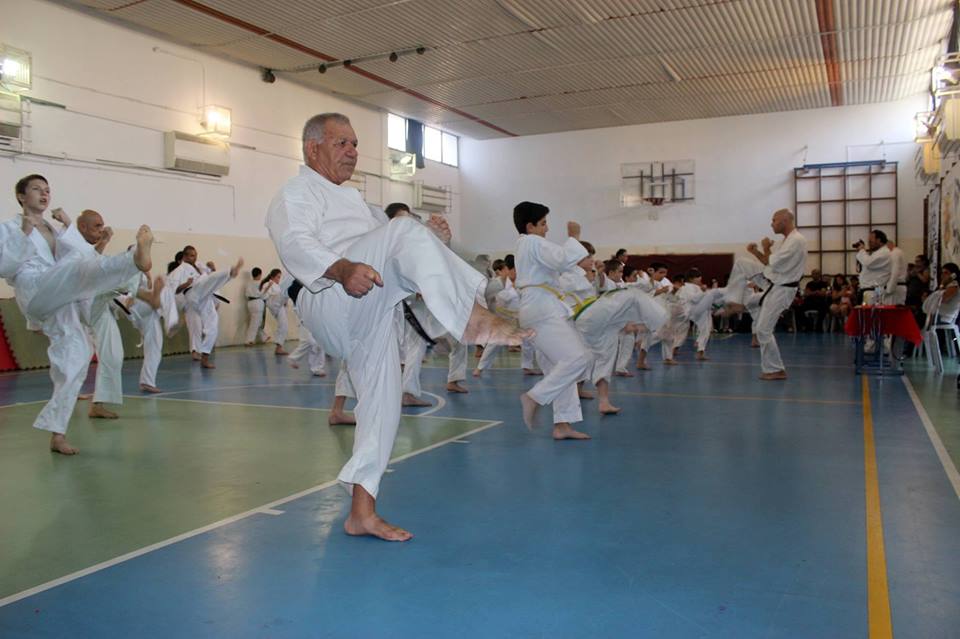 גבעתיים חיים תמר קראטה - Karate 
