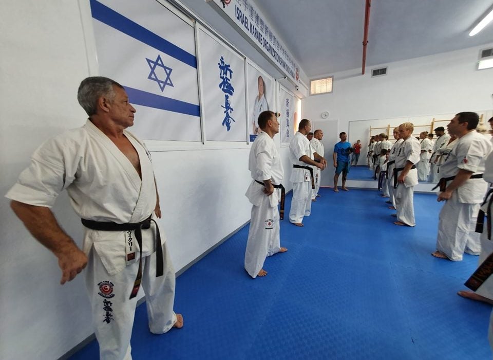 בית שמש ויטלי  ליאקישב קראטה - Karate