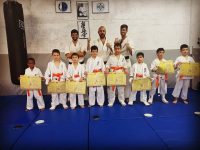 Ness Ziona Academy קובודו - Kobudo קראטה Karate  נס ציונה