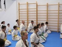 ויטלי  ליאקישב בית שמש קראטה - Karate