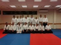 נמרוד נהרדעא כנרת אייקידו - Aikido 