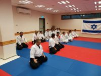אייקידו עמק הירדן  כנרת