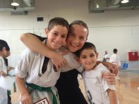 הגר  פיינר כפר שמריהו ג'וג'יטסו יפני - Jujutsu קראטה Karate אמ.אמ.איי MMA איגרוף קלאסי Boxing