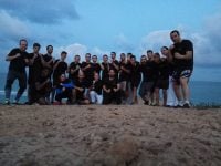 כפר שמריהו הגר  פיינר ג'וג'יטסו יפני - Jujutsu קראטה Karate אמ.אמ.איי MMA איגרוף קלאסי Boxing