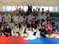הגר  פיינר כפר שמריהו ג'וג'יטסו יפני - Jujutsu