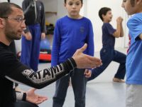 רועי פריאנטה הרצליה אמ.אמ.איי - MMA 