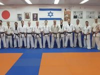 רעננה אריה כהן ג'וג'יטסו יפני - Jujutsu  קראטה Karate קרב מגע – Krav Maga סקורניק לוחמה ישראלית Skornik Israeli Combat