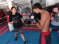 Free-Fight אמ.אמ.איי - MMA איגרוף תאילנדי Muay Thai  פתח תקווה