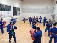 רוני שואקה ורמי סמואל ראשון לציון קרב מגע – Krav Maga  איגרוף תאילנדי - Muay Thai