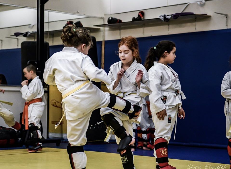 איציק  פרנקו תל אביב יפו קראטה - Karate אמ.אמ.איי MMA שיטות ישראליות משולבות Israeli Combat Systems איגרוף תאילנדי Muay Thai