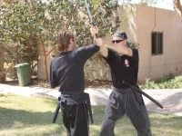 אודי זאגא ואמוץ הולנדר טל אילת נינג'יטסו - Ninjutsu 