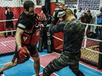 איגור  בריסקין פתח תקווה אמ.אמ.איי - MMA