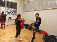MK7 - מואי תאי וקרב מגע קרב – Krav Maga איגרוף תאילנדי Muay Thai  ראשון לציון