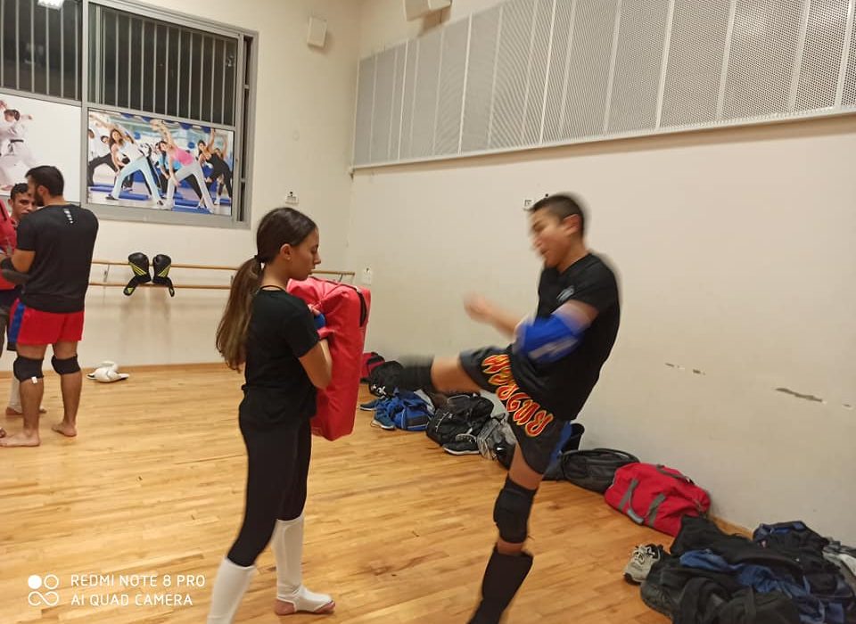 MK7 - מואי תאי וקרב מגע קרב – Krav Maga איגרוף תאילנדי Muay Thai  ראשון לציון