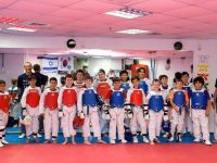 קריית אונו טל  צ'ונה טאקוונדו - Taekwondo
