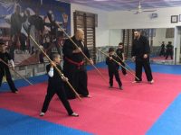 מוחמד  אנטקלי עכו קובודו - Kobudo