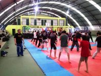 לאונרדו פריירה נהריה קרב מגע – Krav Maga 