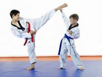 טל  צ'ונה קריית אונו טאקוונדו - Taekwondo