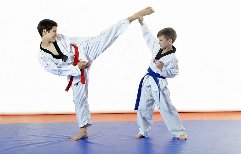 טל  צ'ונה קריית אונו טאקוונדו - Taekwondo