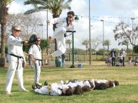 סיני רז רעננה טאקוונדו - Taekwondo 
