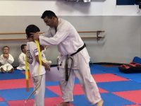 אשדוד משה בוחניק ויעקב בן-לבן קראטה - Karate 