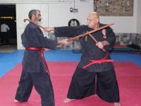 ריוקיו קמפו קובודו - Kobudo קראטה Karate  עכו