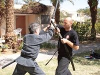 אודי זאגא ואמוץ הולנדר טל אילת נינג'יטסו - Ninjutsu 