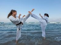 הוד השרון גבי  מקאי קראטה - Karate