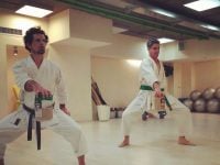 IOGKF Goju Ryu TLV קראטה - Karate גוג’ו ריו Goju-Ryu  באר שבע