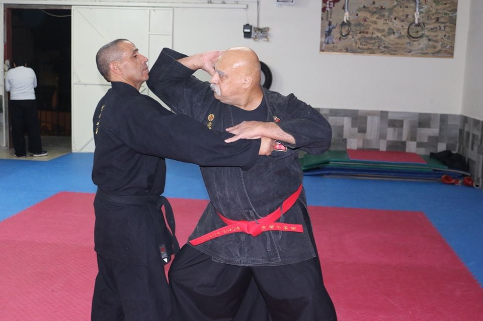 עכו מוחמד  אנטקלי קובודו - Kobudo