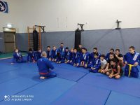 רוני שואקה ורמי סמואל ראשון לציון קרב מגע – Krav Maga 