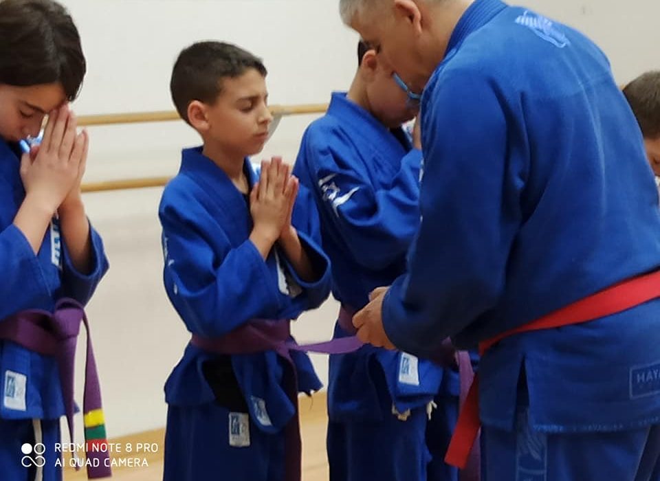 ראשון לציון רוני שואקה ורמי סמואל קרב מגע – Krav Maga 