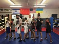 ואדים ספקטור טבריה קרב מגע – Krav Maga 