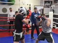טבריה ואדים ספקטור קרב מגע – Krav Maga 