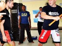 לאונרדו פריירה נהריה קרב מגע – Krav Maga 