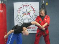 נהריה לאונרדו פריירה קרב מגע – Krav Maga  ארניס אסקרימה וקאלי - Arnis Eskrima טאקוונדו Taekwondo קיקבוקס קיקבוקסינג Kickbox
