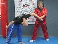 קרב אמיתי מגע – Krav Maga ארניס אסקרימה וקאלי - Arnis Eskrima  נהריה