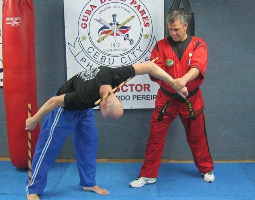 קרב אמיתי מגע – Krav Maga ארניס אסקרימה וקאלי - Arnis Eskrima  נהריה