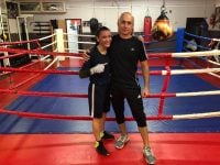 כפפות הזהב טבריה קרב מגע – Krav Maga איגרוף קלאסי - Boxing 