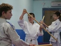 חיפה יורי פולישקו אייקידו - Aikido 