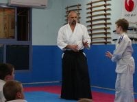 יורי פולישקו חיפה אייקידו - Aikido 
