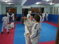 יורי פולישקו חיפה אייקידו - Aikido 