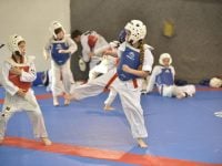 ארז אהרוני ירושלים טאקוונדו - Taekwondo 