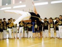 כפר סבא שירה דגן קפואירה - Capoeira 