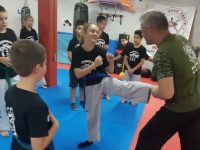לאונרדו פריירה נהריה קרב מגע – Krav Maga  ארניס אסקרימה וקאלי - Arnis Eskrima טאקוונדו Taekwondo קיקבוקס קיקבוקסינג Kickbox