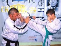 נהריה לאונרדו פריירה קרב מגע – Krav Maga  ארניס אסקרימה וקאלי - Arnis Eskrima טאקוונדו Taekwondo קיקבוקס קיקבוקסינג Kickbox