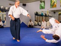 יוסי  חצור באר שבע אייקידו - Aikido