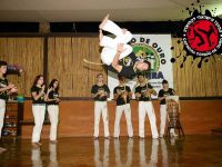 נמרוד קוינטר אילת קפואירה - Capoeira 